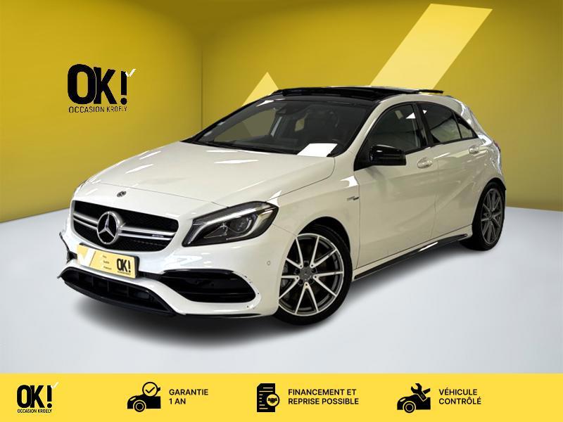 Mercedes Classe a Amg 45 4matic