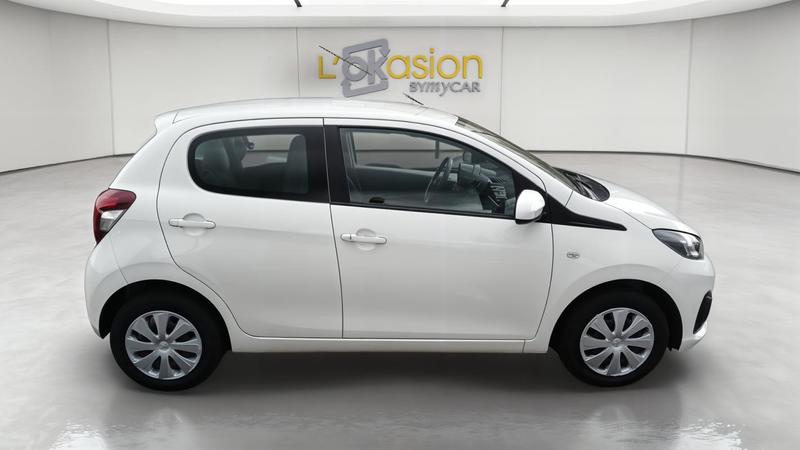 Peugeot 108 VTi 72ch s&amp;S Bvm5 Active