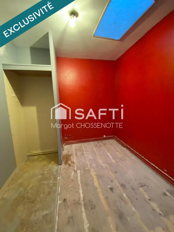 Maison - 100 m² - 4 pièces