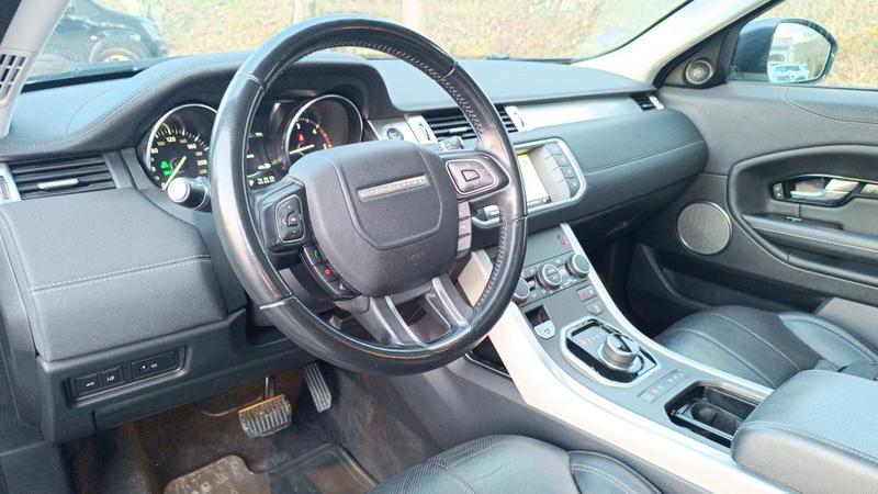 Land Rover Range Rover Evoque 2.0 Td4 180 Bva9 se Dynamic Mark V - Automatique