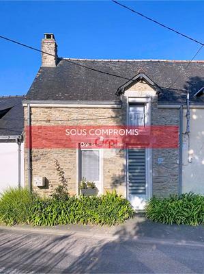 Maison - 103 m² - 4 pièces