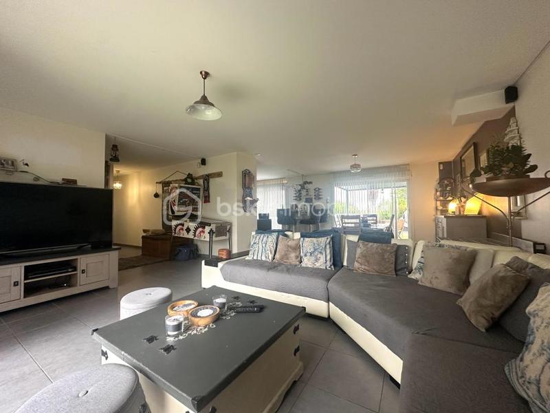 Maison - 150 m² - 6 pièces