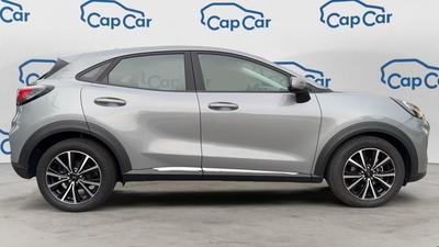 Ford Puma 1.0 Ecoboost 125 Titanium - Entretien constructeur