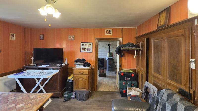 Maison - 200 m² - 3 pièces