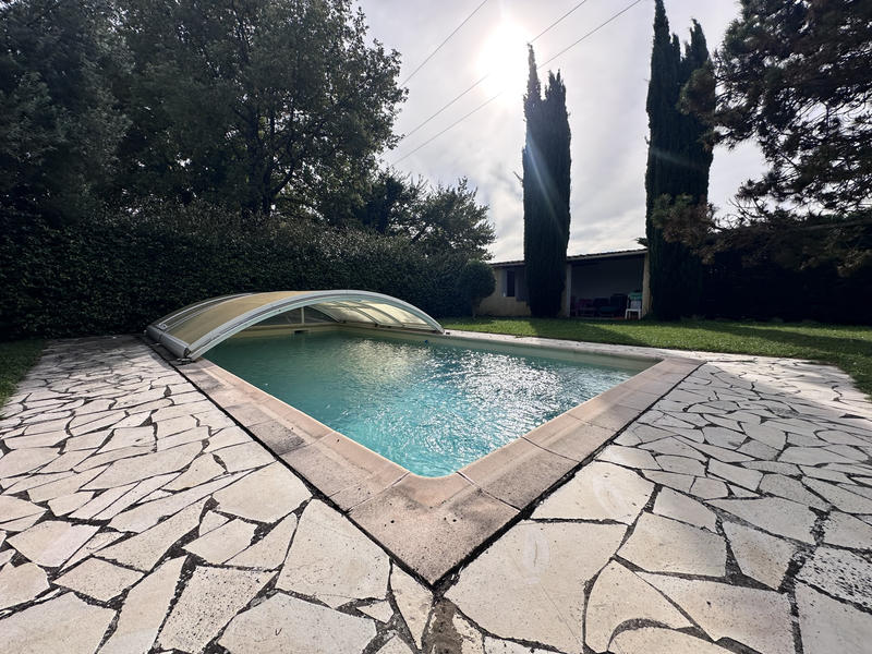 Maison - 135 m² - 6 pièces