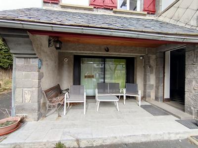 Maison ancienne - 225 m² - 12 pièces