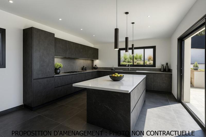 Maison - 202 m² - 8 pièces