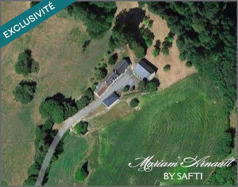 Maison - 148 m² - 7 pièces