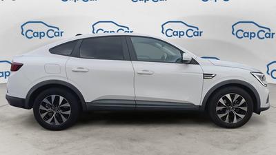 Renault Arkana 1.6 E-tech 145 Hybrid 94 Business - Automatique Entretien constructeur