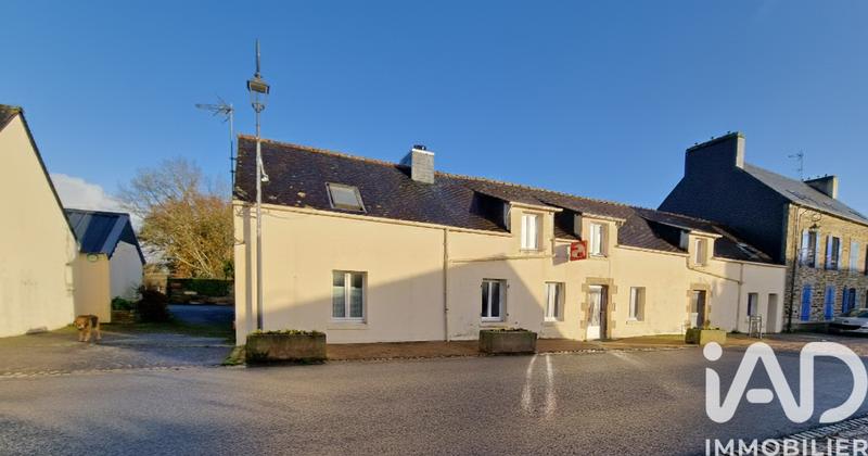 Maison de village - 190 m² - 8 pièces