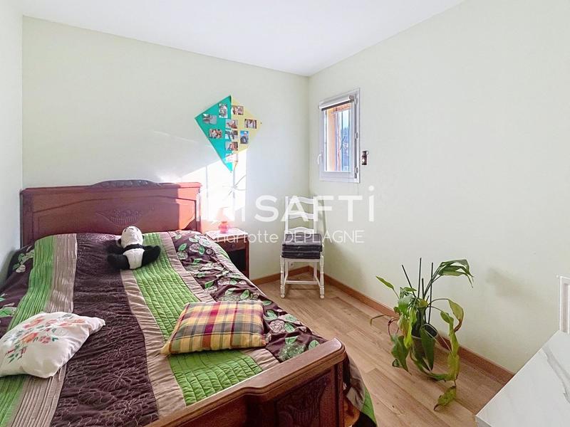 Maison - 99 m² - 3 pièces