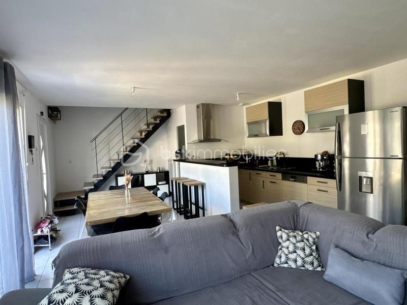 Maison traditionnelle - 125 m² - 5 pièces