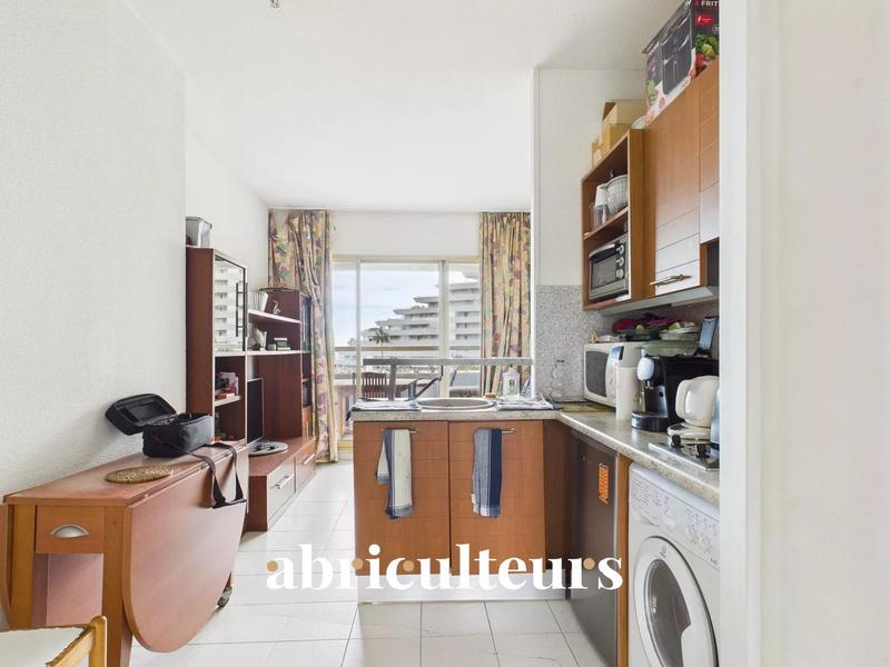 Appartement - 28 m² - 2 pièces