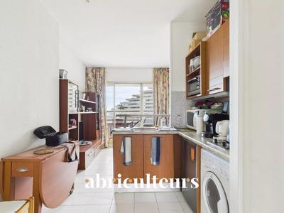 Appartement - 28 m² - 2 pièces