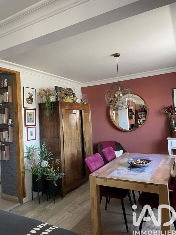 Appartement - 74 m² - 4 pièces