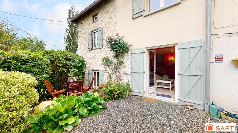 Maison - 117 m² - 5 pièces