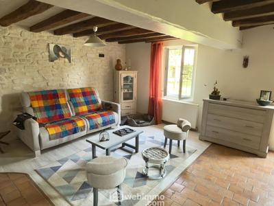 Maison - 142 m² - 7 pièces