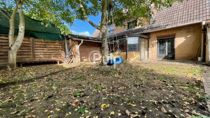 Maison - 112 m² - 5 pièces