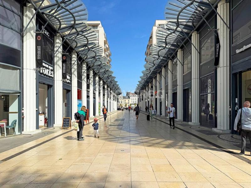 Duplex - 91 m² - 5 pièces