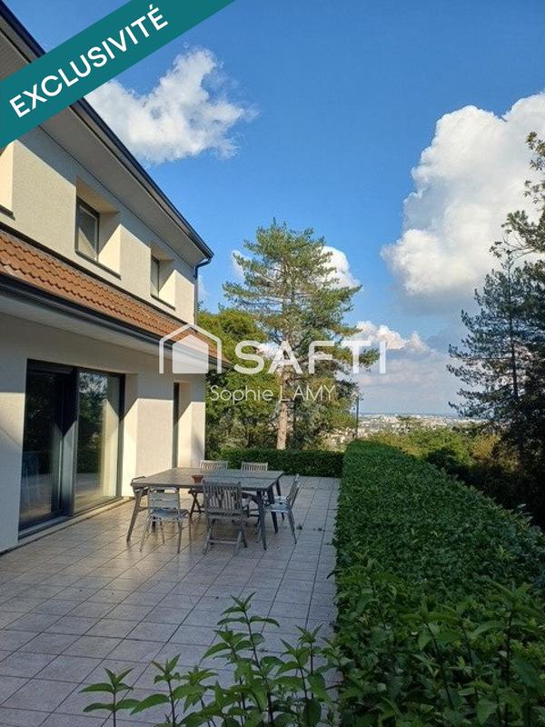 Maison - 160 m² - 5 pièces