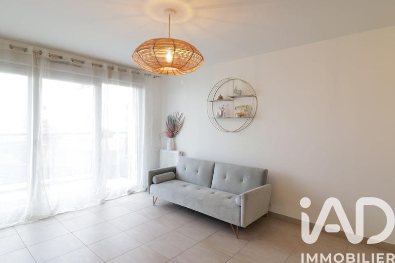 Appartement - 42 m² - 2 pièces