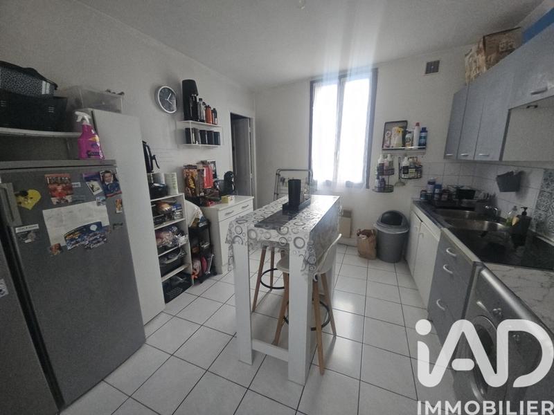 Appartement - 65 m² - 3 pièces