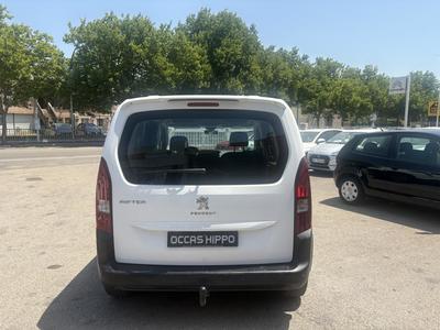 Peugeot Rifter 1.2 110 Cv Style Bvm6