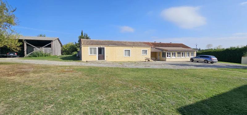 Maison - 400 m² - 10 pièces