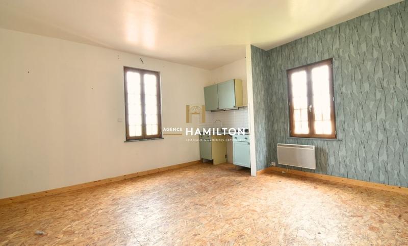 Maison de village - 114 m² - 4 pièces