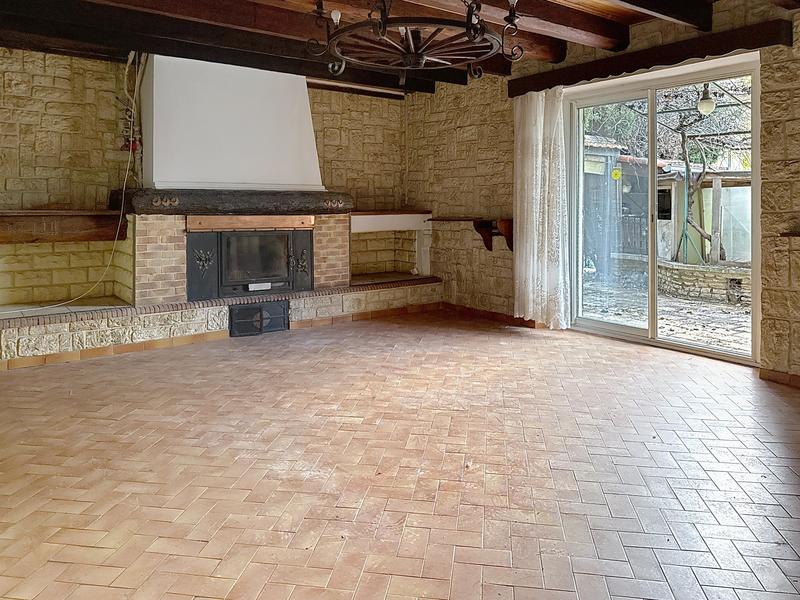 Maison - 111 m² - 6 pièces