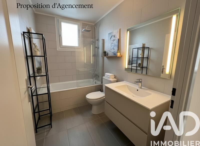 Maison - 98 m² - 5 pièces