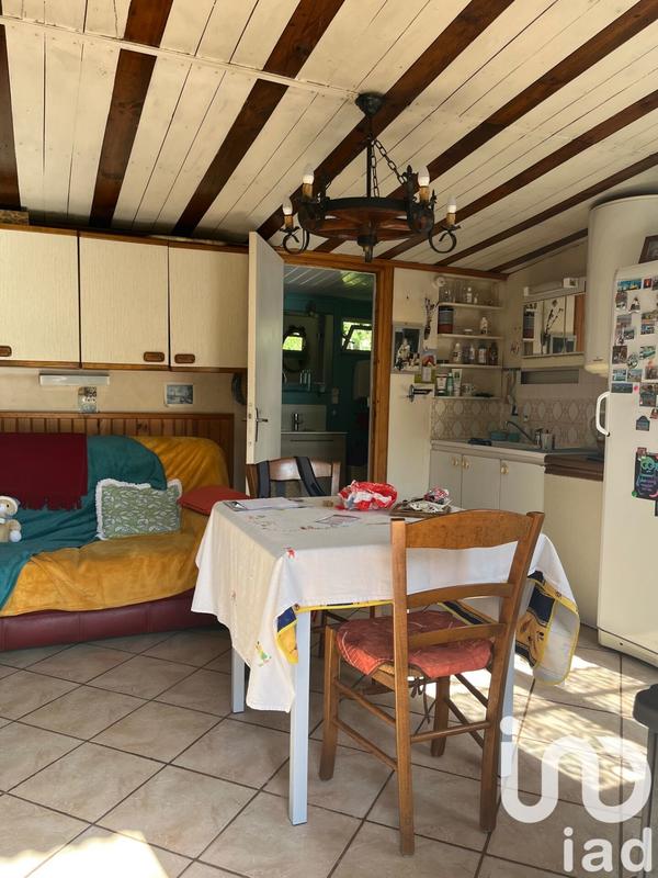 Maison - 25 m² - 2 pièces