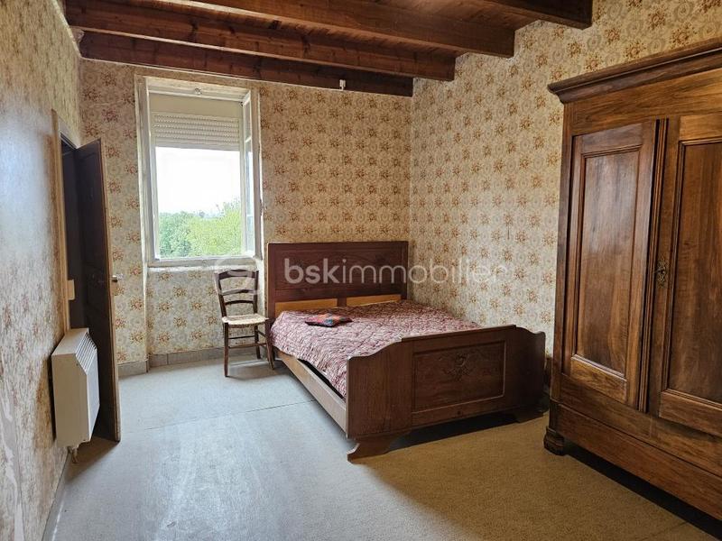 Corps de ferme - 100 m² - 4 pièces