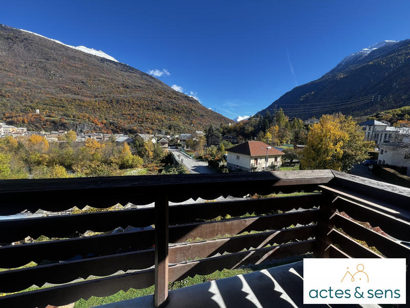 Maison ancienne - 109 m² - 6 pièces