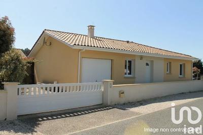 Maison - 85 m² - 4 pièces