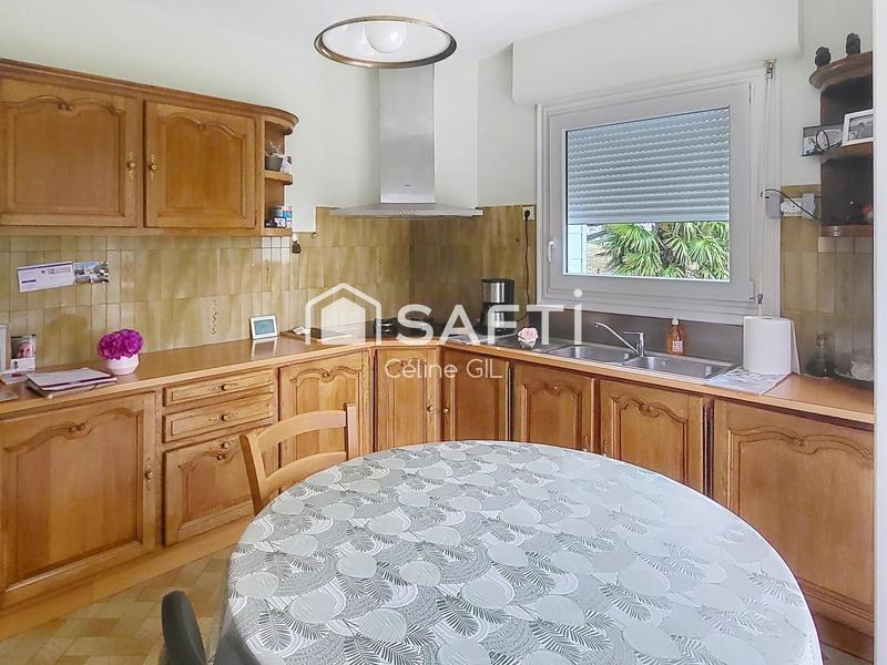 Maison - 160 m² - 7 pièces