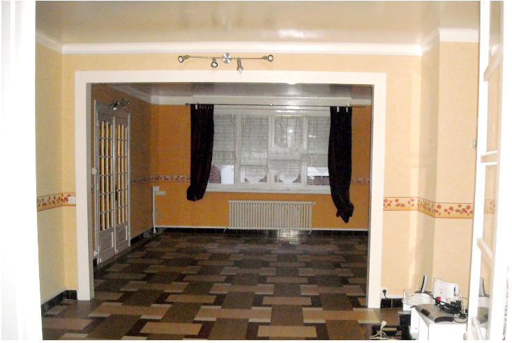 Maison - 138 m² - 8 pièces