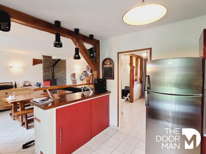 Maison - 130 m² - 5 pièces