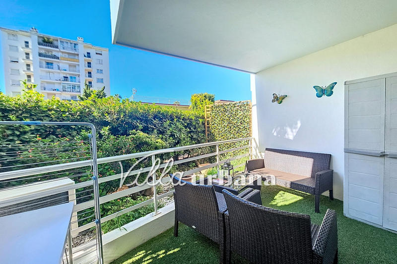 Appartement - 30 m² - 2 pièces