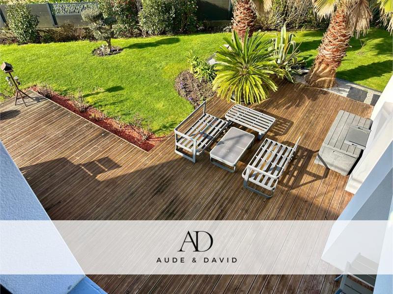 Maison - 186 m² - 6 pièces