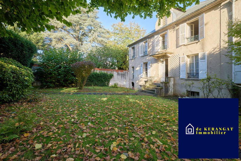 Maison ancienne - 222 m² - 7 pièces