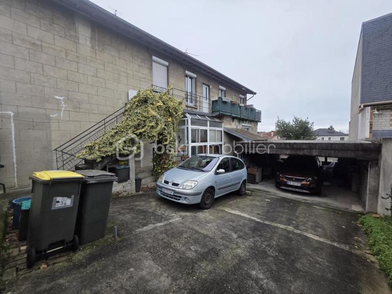 Immeuble - 116 m² - 7 pièces