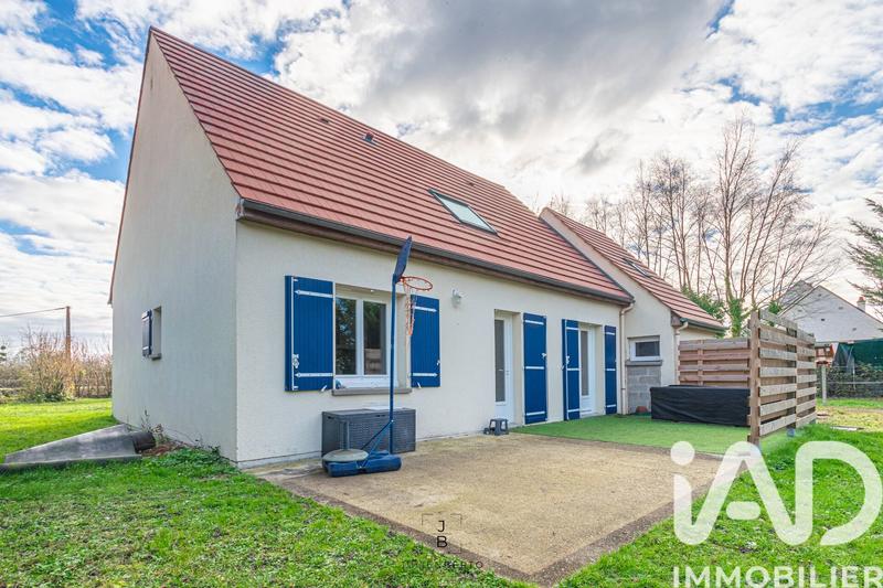 Maison de village - 131 m² - 6 pièces