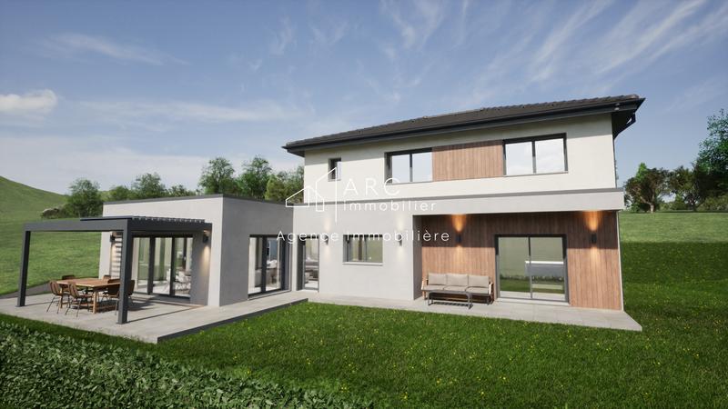 Villa - 147 m² - 6 pièces