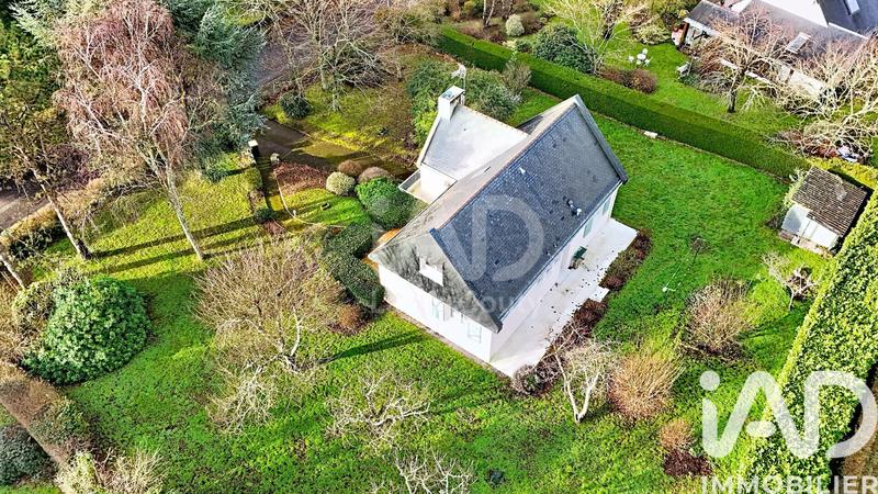 Maison - 125 m² - 6 pièces