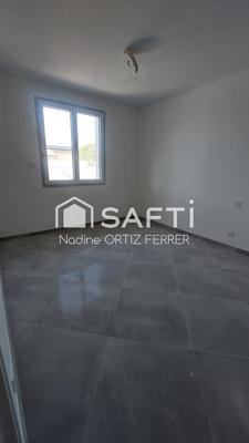 Maison - 88 m² - 4 pièces