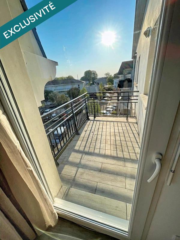 Appartement - 45 m² - 2 pièces