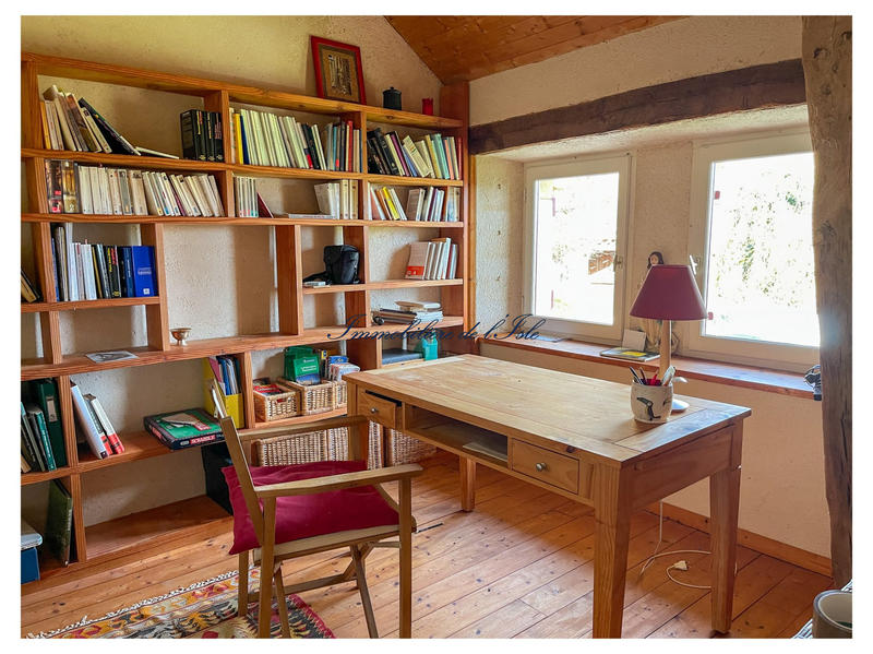 Maison - 131 m² - 6 pièces