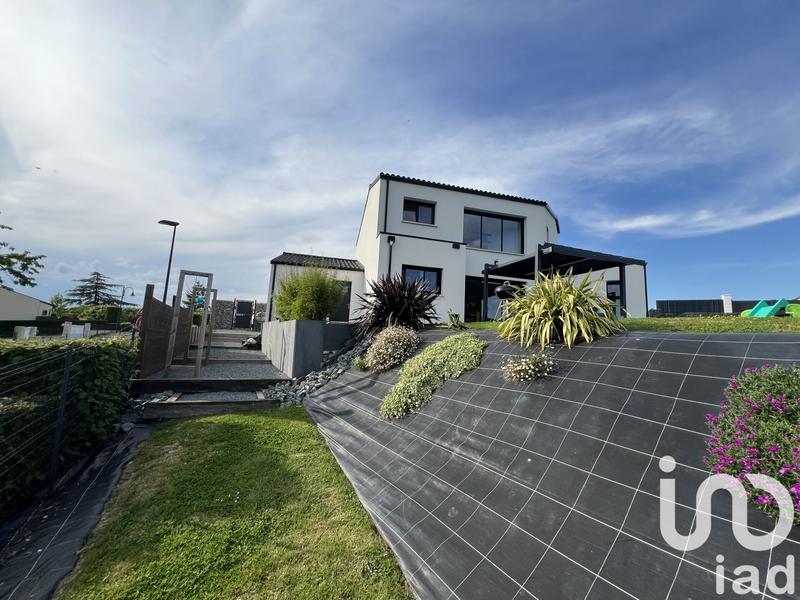 Maison - 125 m² - 6 pièces