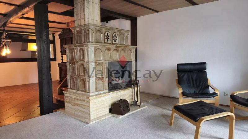 Maison - 190 m² - 7 pièces